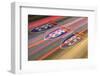 Interstate I-85 Leading into Downtown Atlanta, Georgia, United States of America-Gavin Hellier-Framed Photographic Print