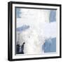 Interstellar B-JB Hall-Framed Giclee Print