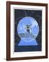 Interstellar Space-Susan Hall-Framed Limited Edition