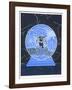 Interstellar Space-Susan Hall-Framed Limited Edition