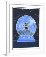 Interstellar Space-Susan Hall-Framed Limited Edition