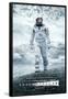 Interstellar-null-Framed Poster