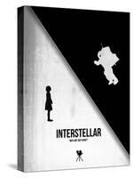 Interstellar-NaxArt-Stretched Canvas