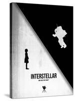 Interstellar-NaxArt-Stretched Canvas