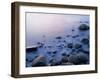 Intertidal Zone, Stanley Park, British Columbia, Canada-Paul Colangelo-Framed Photographic Print