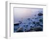 Intertidal Zone, Stanley Park, British Columbia, Canada-Paul Colangelo-Framed Photographic Print