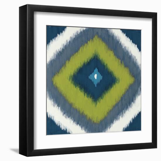 Intertwine I-Rita Vindedzis-Framed Art Print