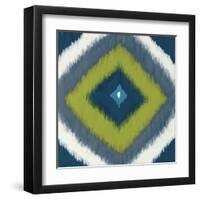 Intertwine I-Rita Vindedzis-Framed Art Print