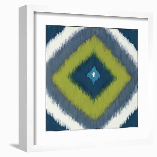 Intertwine I-Rita Vindedzis-Framed Art Print