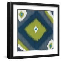 Intertwine II-Rita Vindedzis-Framed Art Print