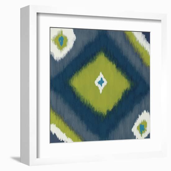 Intertwine II-Rita Vindedzis-Framed Art Print