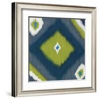 Intertwine II-Rita Vindedzis-Framed Art Print