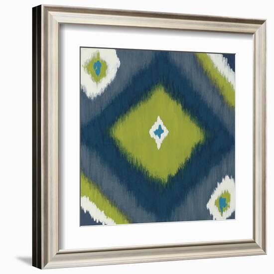 Intertwine II-Rita Vindedzis-Framed Art Print