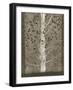 Intertwine II-Tim O'toole-Framed Art Print