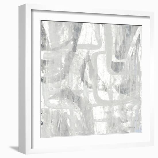 Intertwined 1-Stellar Design Studio-Framed Art Print