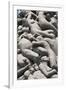 Intertwined Human Figures, Detail of the Monolith by Gustav Vigeland, Frogner Park-Eleanor Scriven-Framed Photographic Print