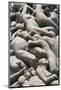 Intertwined Human Figures, Detail of the Monolith by Gustav Vigeland, Frogner Park-Eleanor Scriven-Mounted Photographic Print