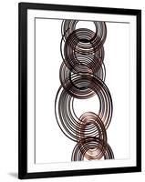 Intertwined I-Monika Burkhart-Framed Photographic Print