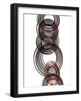 Intertwined I-Monika Burkhart-Framed Photographic Print