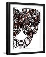 Intertwined II-Monika Burkhart-Framed Photographic Print