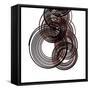 Intertwined IV-Monika Burkhart-Framed Stretched Canvas