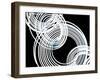 Intertwined Reverse I-Monika Burkhart-Framed Photographic Print