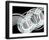 Intertwined Reverse II-Monika Burkhart-Framed Photographic Print