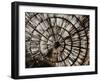 Intertwined Unwind-Sydney Edmunds-Framed Giclee Print