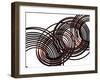 Intertwined VIII-Monika Burkhart-Framed Photographic Print