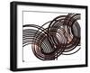 Intertwined VIII-Monika Burkhart-Framed Photographic Print