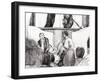 Interview at Hay on Wye, 2007-Vincent Alexander Booth-Framed Giclee Print