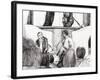 Interview at Hay on Wye, 2007-Vincent Alexander Booth-Framed Giclee Print