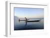 Intha Ethnic Group Fisherman, Inle Lake, Shan State, Myanmar (Burma), Asia-Nathalie Cuvelier-Framed Photographic Print
