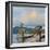 Intha Fisherman Rowing at Sunset on Inle Lake, Shan State, Myanmar-Keren Su-Framed Photographic Print