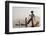 Intha Fisherman, Shan State, Inle Lake, Myanmar (Burma)-Peter Adams-Framed Photographic Print