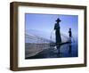 Intha Fishermen, Inle Lake, Shan State, Myanmar (Burma), Asia-Gavin Hellier-Framed Photographic Print