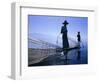 Intha Fishermen, Inle Lake, Shan State, Myanmar (Burma), Asia-Gavin Hellier-Framed Photographic Print