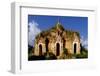 Inthein (Indein), Paya Shwe Inn Thein, Group of Stupas Dated 17th to 18th Century-Nathalie Cuvelier-Framed Photographic Print