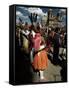 Inti Rayma Festival, Cuzco, Peru, South America-Rob Cousins-Framed Stretched Canvas