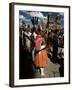 Inti Rayma Festival, Cuzco, Peru, South America-Rob Cousins-Framed Photographic Print