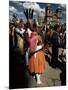 Inti Rayma Festival, Cuzco, Peru, South America-Rob Cousins-Mounted Photographic Print