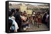 Inti Rayma Festival, Cuzco, Peru, South America-Rob Cousins-Framed Stretched Canvas