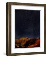 Inti-Jim Crotty-Framed Photographic Print