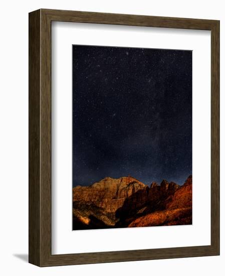 Inti-Jim Crotty-Framed Photographic Print