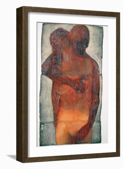 Intimacy-Graham Dean-Framed Giclee Print