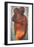 Intimacy-Graham Dean-Framed Giclee Print