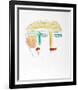 Intimate I-Vick Vibha-Framed Collectable Print