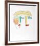 Intimate I-Vick Vibha-Framed Collectable Print