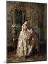 Intimate Life, 1862-Guido Gonin-Mounted Giclee Print