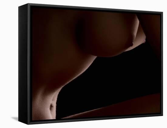 Intimate View-Wunderskatz-Framed Stretched Canvas